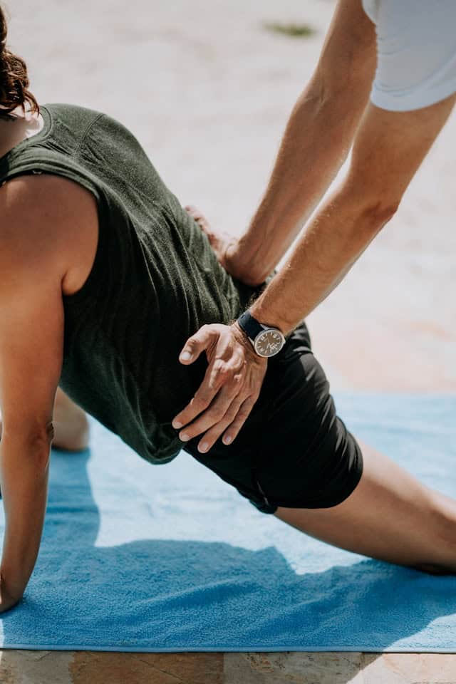 athletic injury treatment